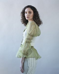 Haze from Food Waste